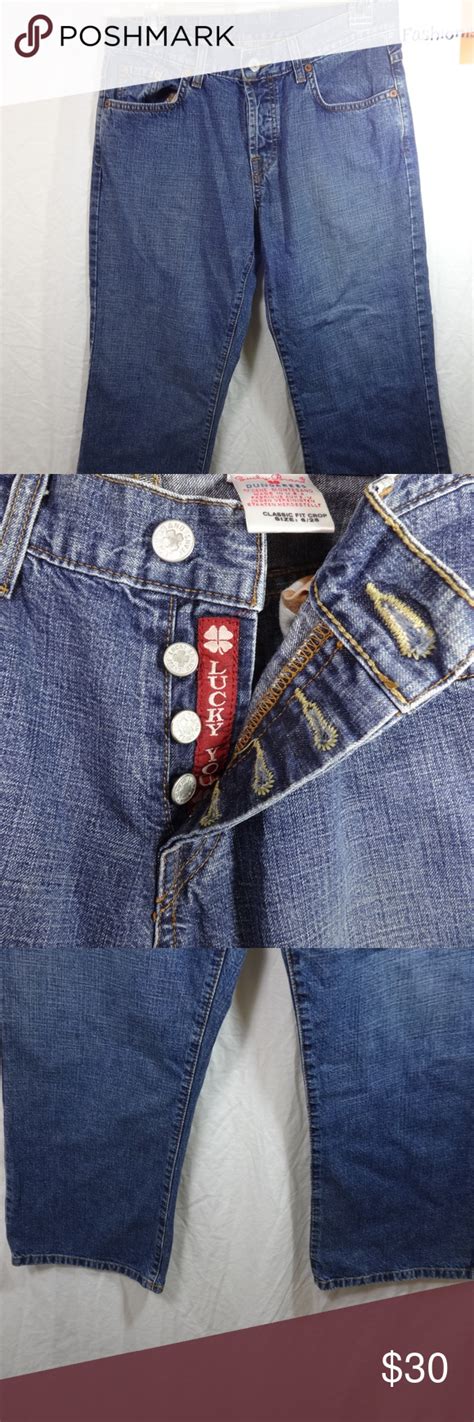 are lucky brand jeans made in china